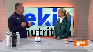 Everyday Iowa - Fitness Friday with  Ekin Nutrition // Sponsored Content