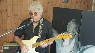 New take on Elvis Surrender
