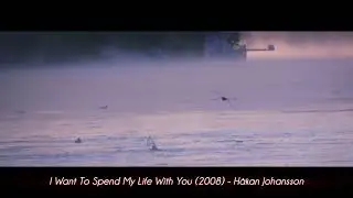 I Want To Spend My Life With You (2008) - Håkan Johansson (Lisa Riddebäck). Gamle Dal i Trollhättan