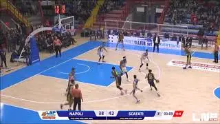 Deshawn Stephens / Italy A2 Highlights 2019-2020