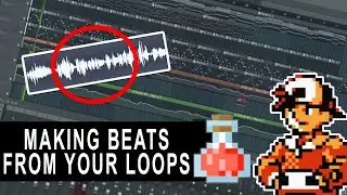 Making Beats From Your Loops Pt. 12