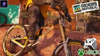Rider Republic #1 Full Gameplay Walkthrough 60FPS BIKE RIDING🔥 ( Xbox Cloud Gaming) No Commentary