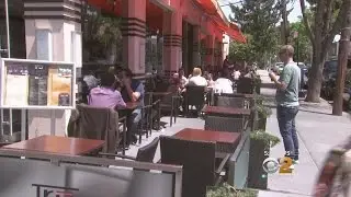 Too Many Sidewalk Cafes