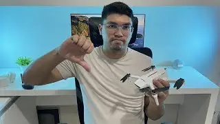 Fimi X8 Mini V2 veio com defeito - Não dá imagem