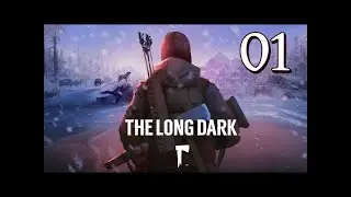 🔴 LIVE: The Long Dark Story Mode Part 1 - Wintermute Begins! Crashing into Survival Horror