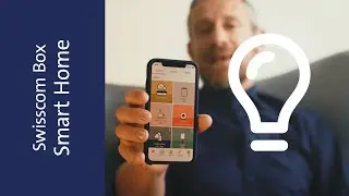 Smart Home &ndash; So steuerst du dein Zuhause mit der neuen Swisscom Box