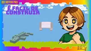4 contruçoes para contruir no Minecraft bedrok