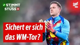Hätte Ter Stegen in die Bundesliga wechseln sollen? | Stimmt oder Stuss