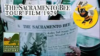🐝 Sacramento Bee Tour Film 1979