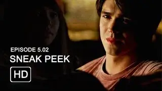The Vampire Diaries 5x02 Webclip #3 - True Lies [HD]