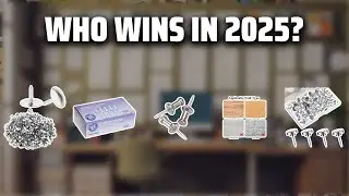 The Top 5 Best Metal Push Pins in 2025 - Must Watch Before Buying!