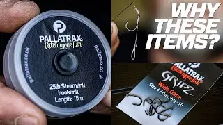What Makes Pallatrax Stonzes, Gripz Fishing Hooks, And Steamlink So Special?