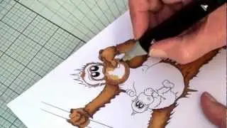 Colour Class Browns