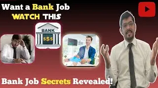 How to get Bank Job fast