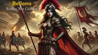 Bellona Feral Elegance The Roman Goddess of War and Conquest