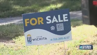 Wichita selling 13 public housing units