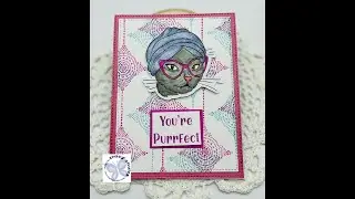 Technique Junkies New Release - Cat Lady #techniquejunkies
