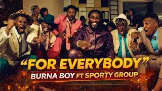 Burna Boy &ndash; FOR EVERYBODY (Music Video Review) | Director Got This Right & Wrong