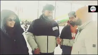 Winter Carnival Indian Tourists Join Day Two Celebrations Despite Harsh Sub-Zero Temperatures