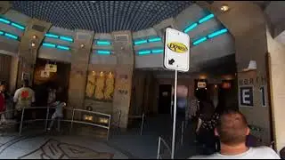 360 Degree 4K Transformers The Ride Universal Studios Hollywood May 2018