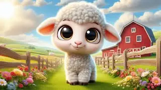 Owieczka 🐑🎶 | Piosenka dla dzieci | Dudu Panda