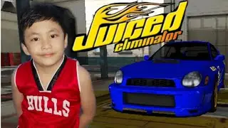 Custom and Gameplay Subaru Impreza WRX STi WRC Inspired Hanson Geyrozaga || Juiced Eliminator