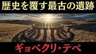 【ピラミッドより古い神殿】ギョベクリ・テペ―歴史が崩れる瞬間