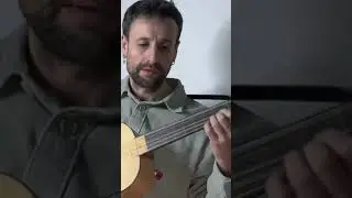 J&aacute;caras by #SantaCruz #baroqueguitar #shorts #baroque #lute #spanishmusic #flamenco #earlymusic