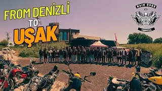 From Denizli to Uşak - Rain Dogs KK