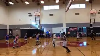 Team Flight defeats Westside Ballers, 45-22 - Adidas Presidents' Day Tournament of Champions