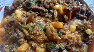 Cooking deer 🦌 meat in chakma traditional style|Deer 🦌 curry recipe| new video #samaruchakmakitchen