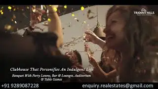 Best Affordable Housing projects in Trident Hills | Trident Realty | @ 9289087228