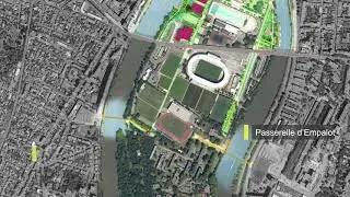 Présentation du projet Ile du Ramier