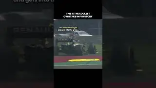 Can you drift a Formula 1 car like Daniel Ricciardo does?