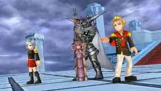 [GL] [DFFOO] Kaiser Behemoth Raid ~ LUFENIA - Garland BT & Seven LD Showcase