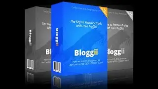Bloggii Review | Bloggii Demo | Bloggii Best Bonus | Bloggii Discount