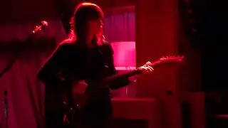 Juniore  - Que la nuit (Live - Burger Invasion Molotow 2018 - Hamburg)
