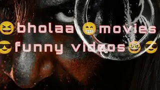 😂bholaa movie shorts🤓video of funny😎