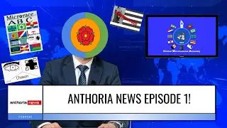 Anthoria News Episode 1 | Chason Declares War, Brumland Terminated, and MORE!
