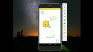 Animation using Android Studio