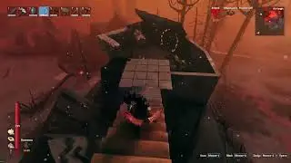 Relaxing Valheim - Day 447 - let's get in close and prepare to take the 2nd fort.