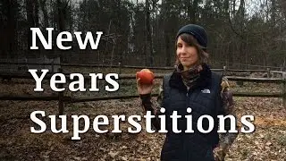 Our New Year&rsquo;s Superstitions and Meanings