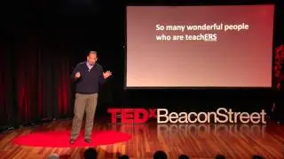 Reorganizing teaching | Jesse Solomon | TEDxBeaconStreet
