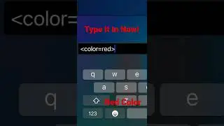 🔥How To Change Name Color To RED In Stumble Guys!🔴 (HACK)