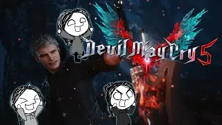 We Love This Game Already!! - Devil May Cry 5 (PART 1)