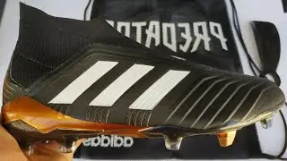 Unboxing: Adidas Predator 18+ FG Soccer Cleat +/Soccer Boots
