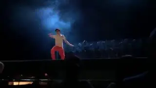 Brodie Donougher - Angry Dance (Billy Elliot The Musical London 2015)