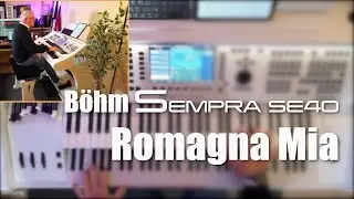 B&ouml;hm Sempra SE40 - Romagna Mia - Italienischer Walzer # 172