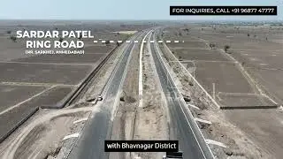 Dholera SIR 2025 India&rsquo;s $90 Billion Smart City Airport, Expressway, Solar Plant & More