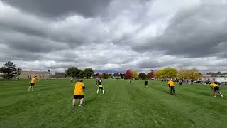 ATFL Fall 2025 Playoffs Week 1: Team Buzz vs Dynamic Business Services